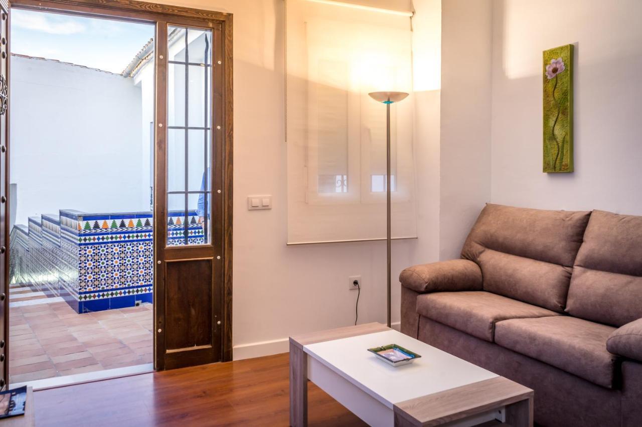 Apartamento El Gigante Ронда Екстер'єр фото