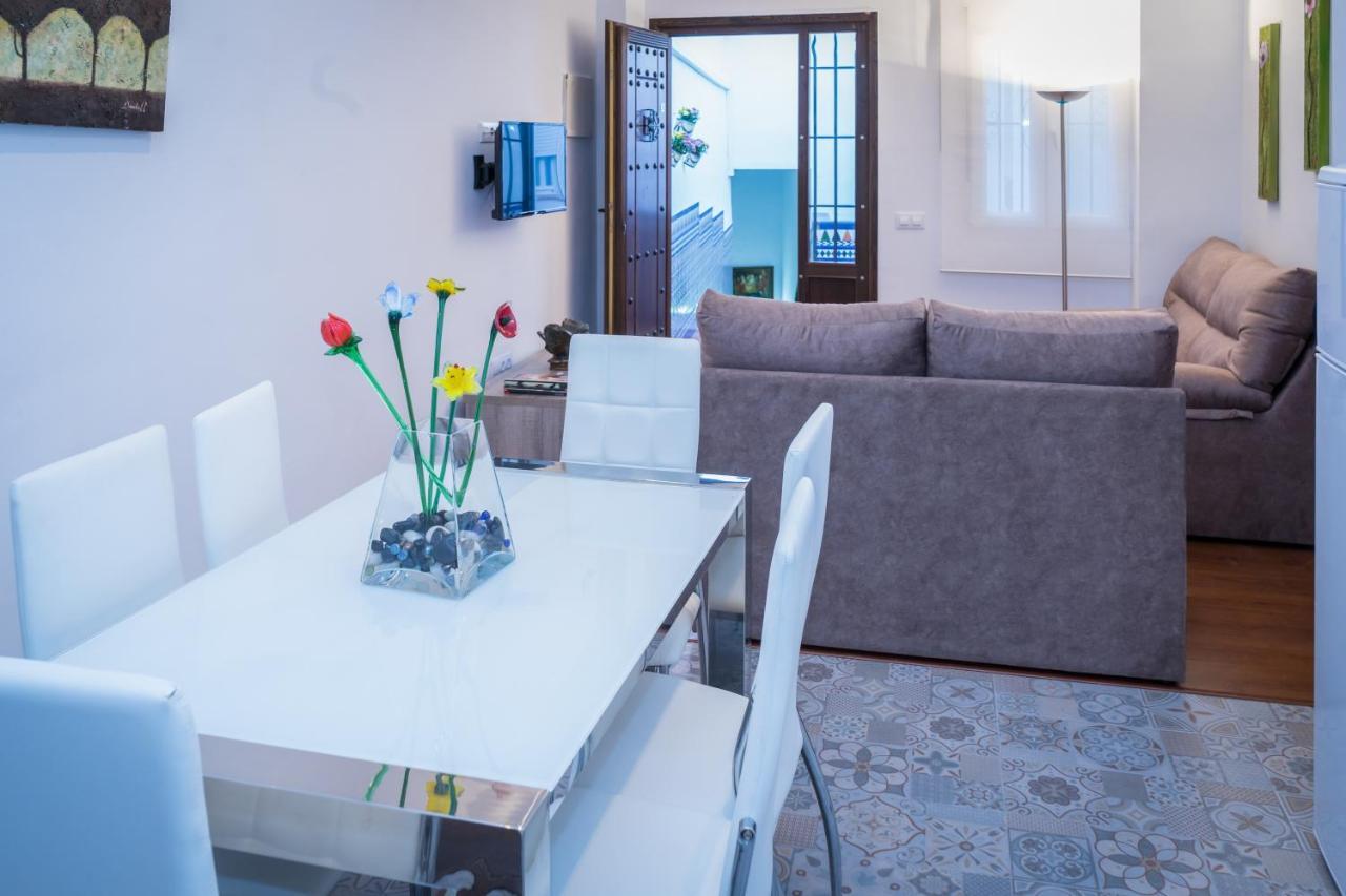 Apartamento El Gigante Ронда Екстер'єр фото