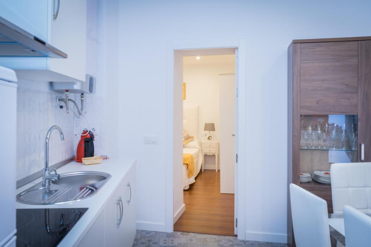 Apartamento El Gigante Ронда Екстер'єр фото